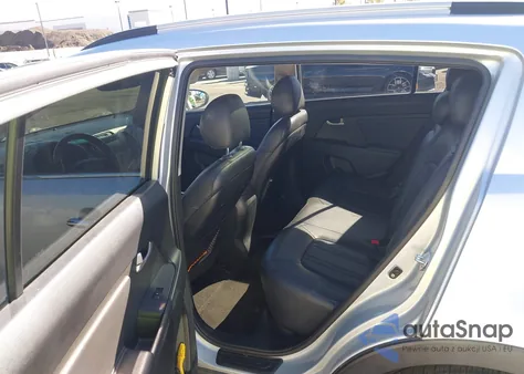 2013 Kia Sportage Ex from USA, damaged, VIN KNDPC3A29D7412258